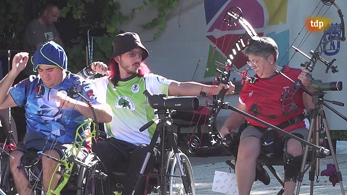 Paralímpicos - Paralímpicos - 23/09/22