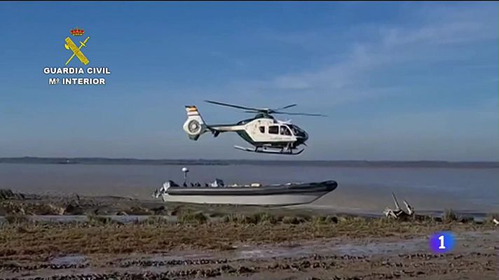 Noticias Andalucía - Nuevo golpe al narcotráfico