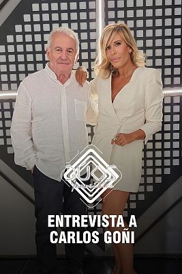 Dúos increíbles - Carlos Goñi: "Estuve más de 20 años sin hacer televisión por negarme a hacer playbacks"