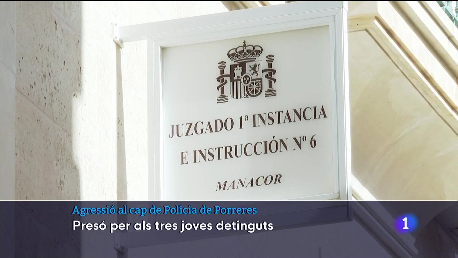 Informatiu Balear 1 - 23/09/2022 - RTVE.es