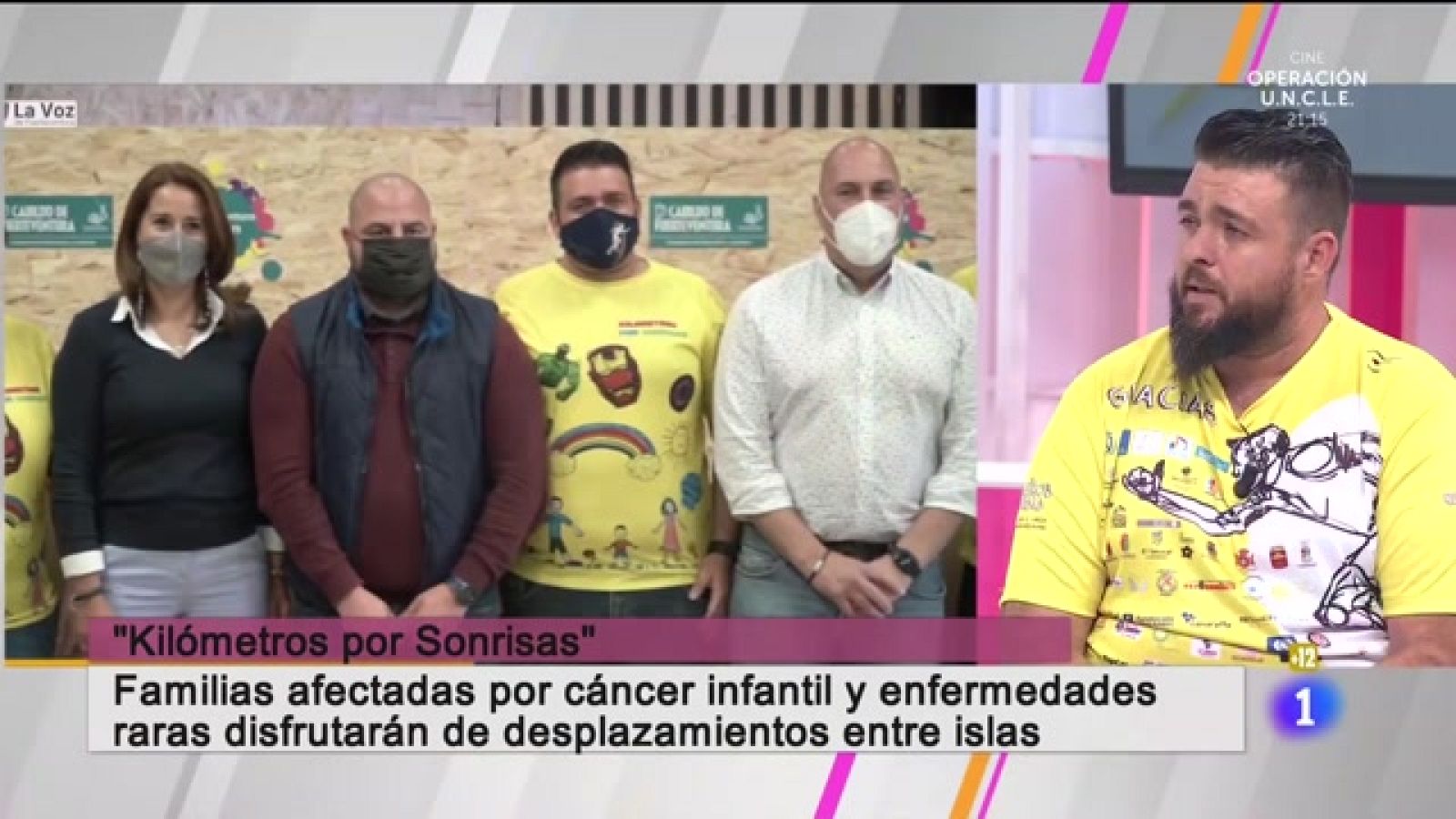 Cerca de ti - 23/09/2022