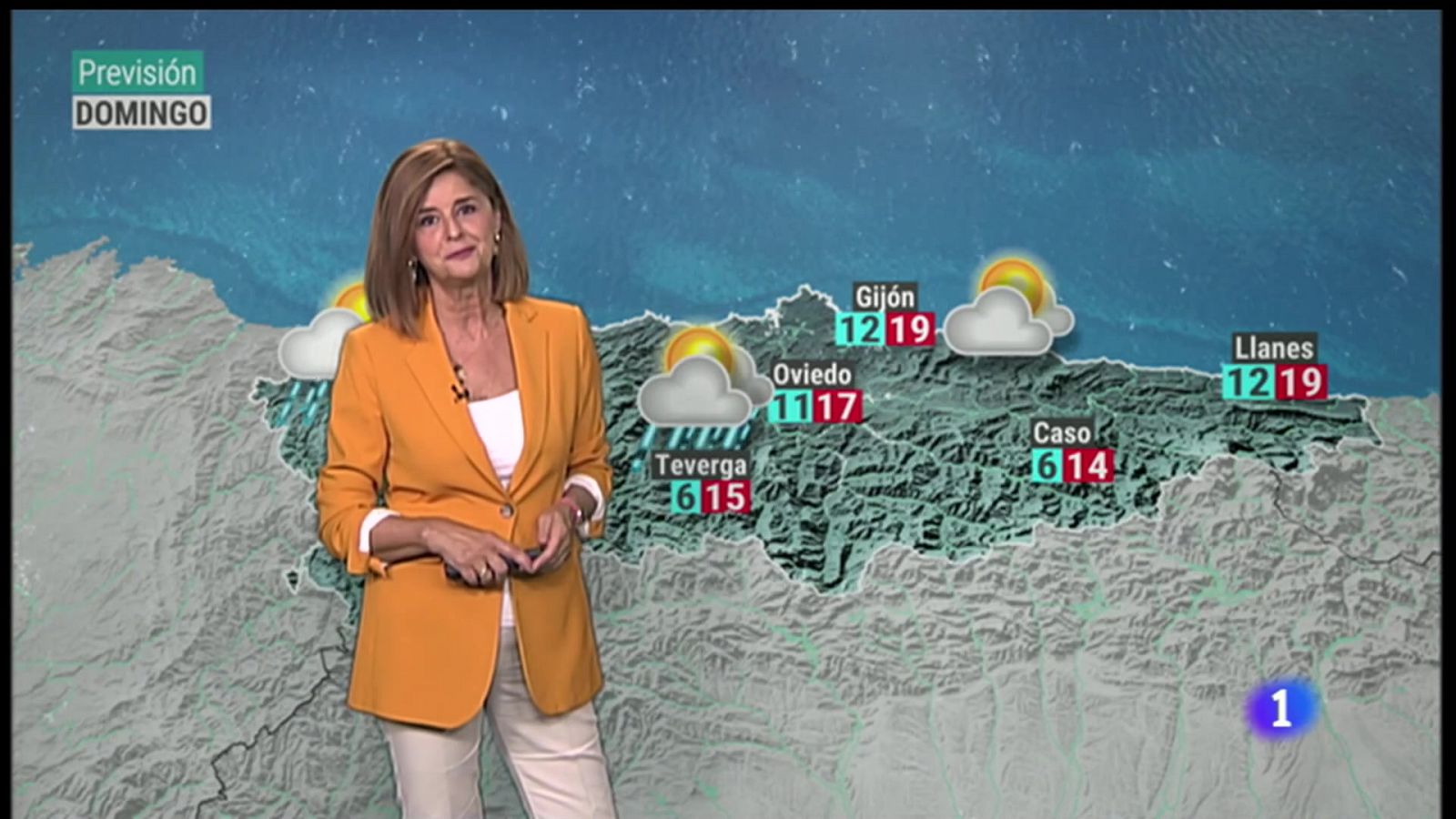 El tiempo en Asturias - 23/09/22 - RTVE.es