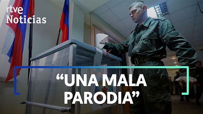 Modo Digital - Comienzan los referendos de anexión a Rusia