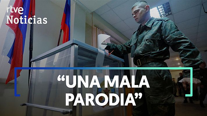 Modo Digital - Comienzan los referendos de anexión a Rusia