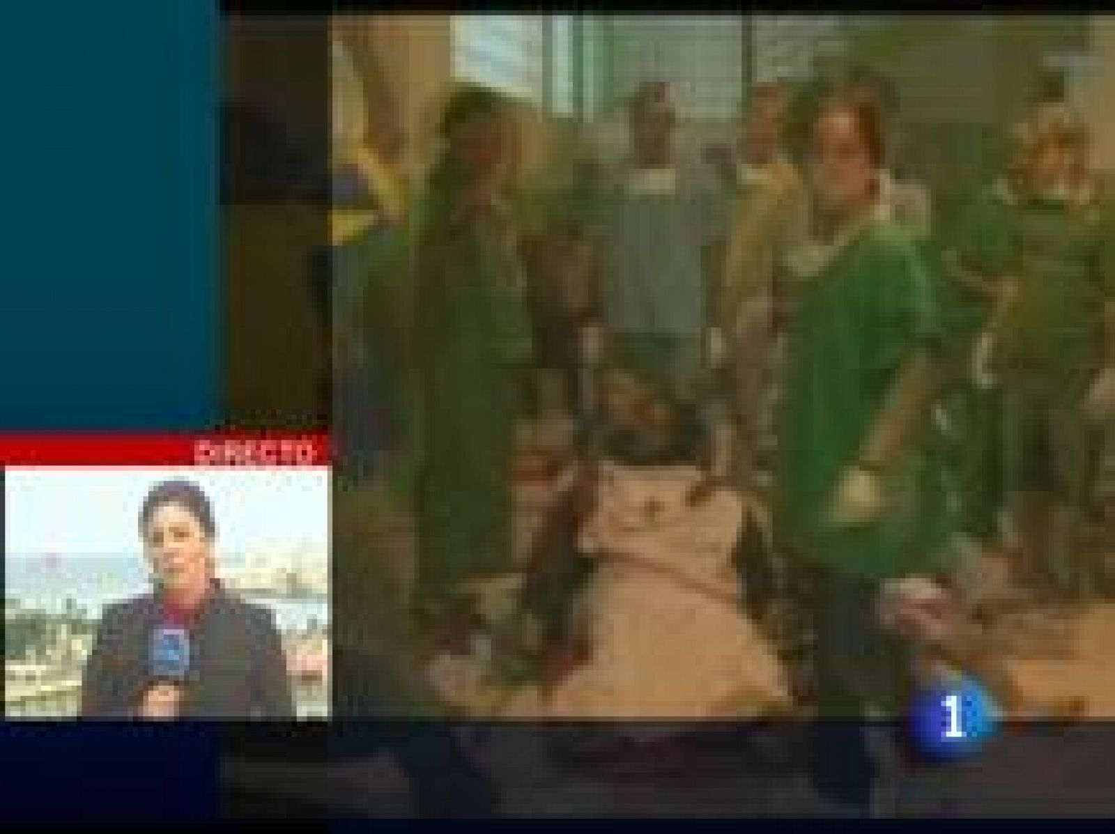 EE.UU. envía 10.000 soldados a Haití para colaborar en la ayuda humanitaria | Ver