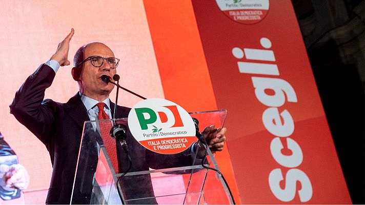 La tarea casi imposible de la izquierda para armar una coalición tras las elecciones en Italia