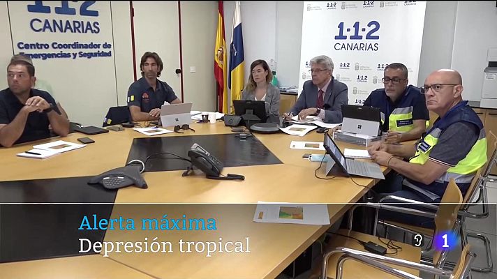 Canarias en 2' - 23/09/2022