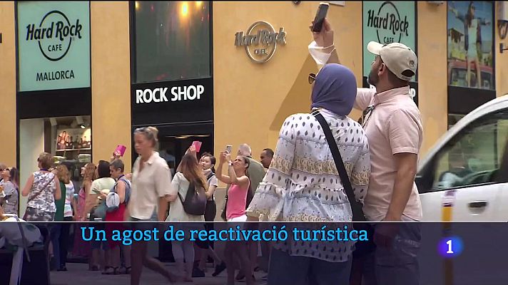 Informatiu Balear - L'arxipèlag lidera el rànquing d'ocupació hotelera