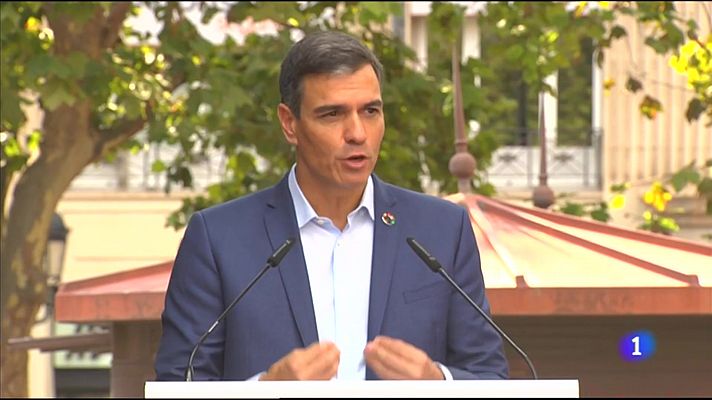 L'informatiu - Comunitat Valenciana - L'Informatiu de la Comunitat Valenciana 1 - 23/09/22