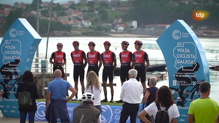 Volta ciclista a Galicia