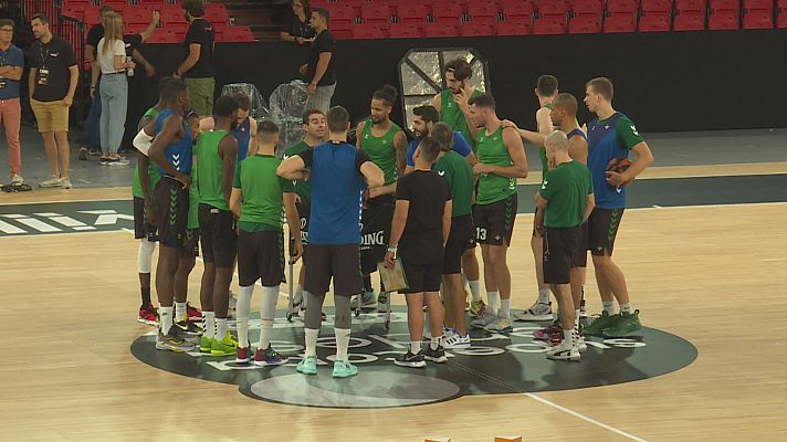 Noticias Andalucía - Baloncesto - Supercopa de España