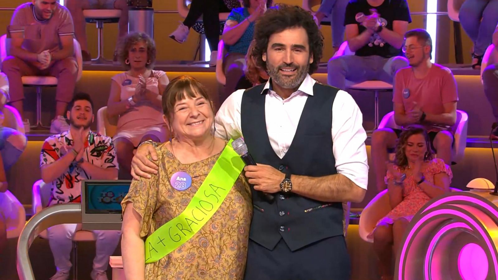 Te ha tocado - Programa 62 - ver ahora