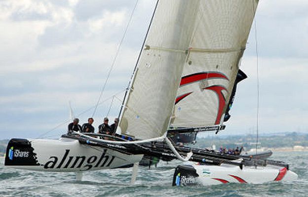  - Cuenta atrás para la America's Cup