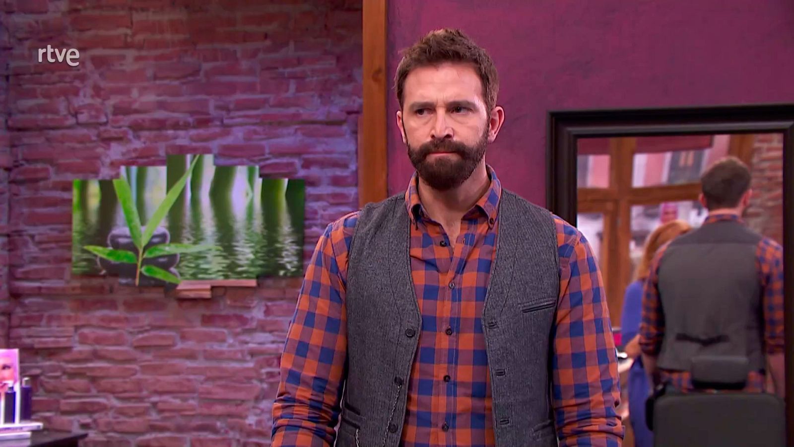 La peluquería - Café con Roco - Ver ahora