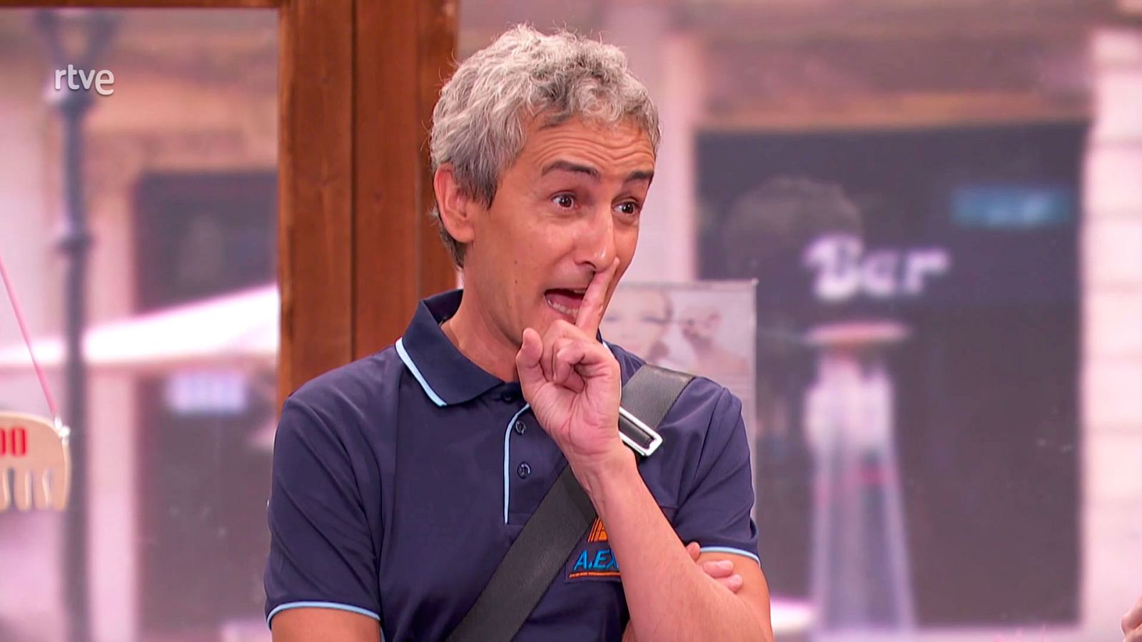 La peluquería - Acacias 38 - Ver ahora