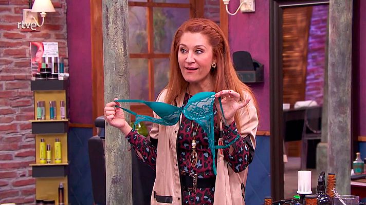 La peluquería - La pelu de noche