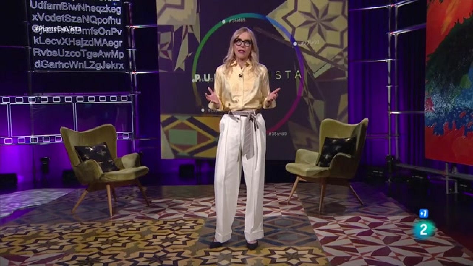 Punts de vista - Sidecars, Sharonne, T de Teatre, Maria Bernal, Rita Gironès i molts més