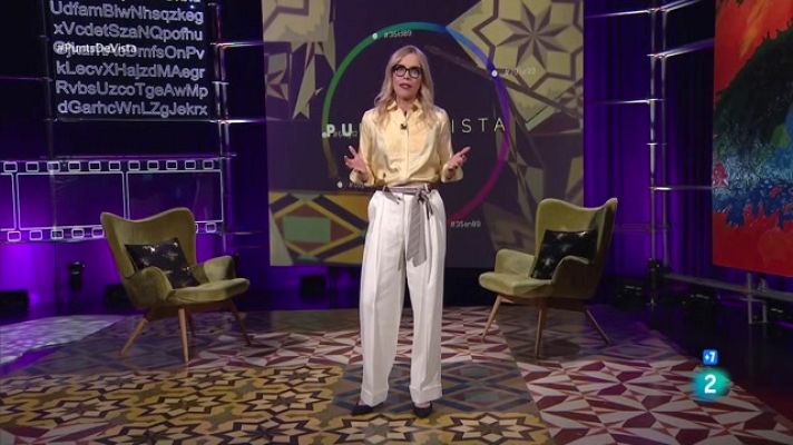 Punts de vista - Punts de vista - Sidecars, Sharonne, T de Teatre i molts més