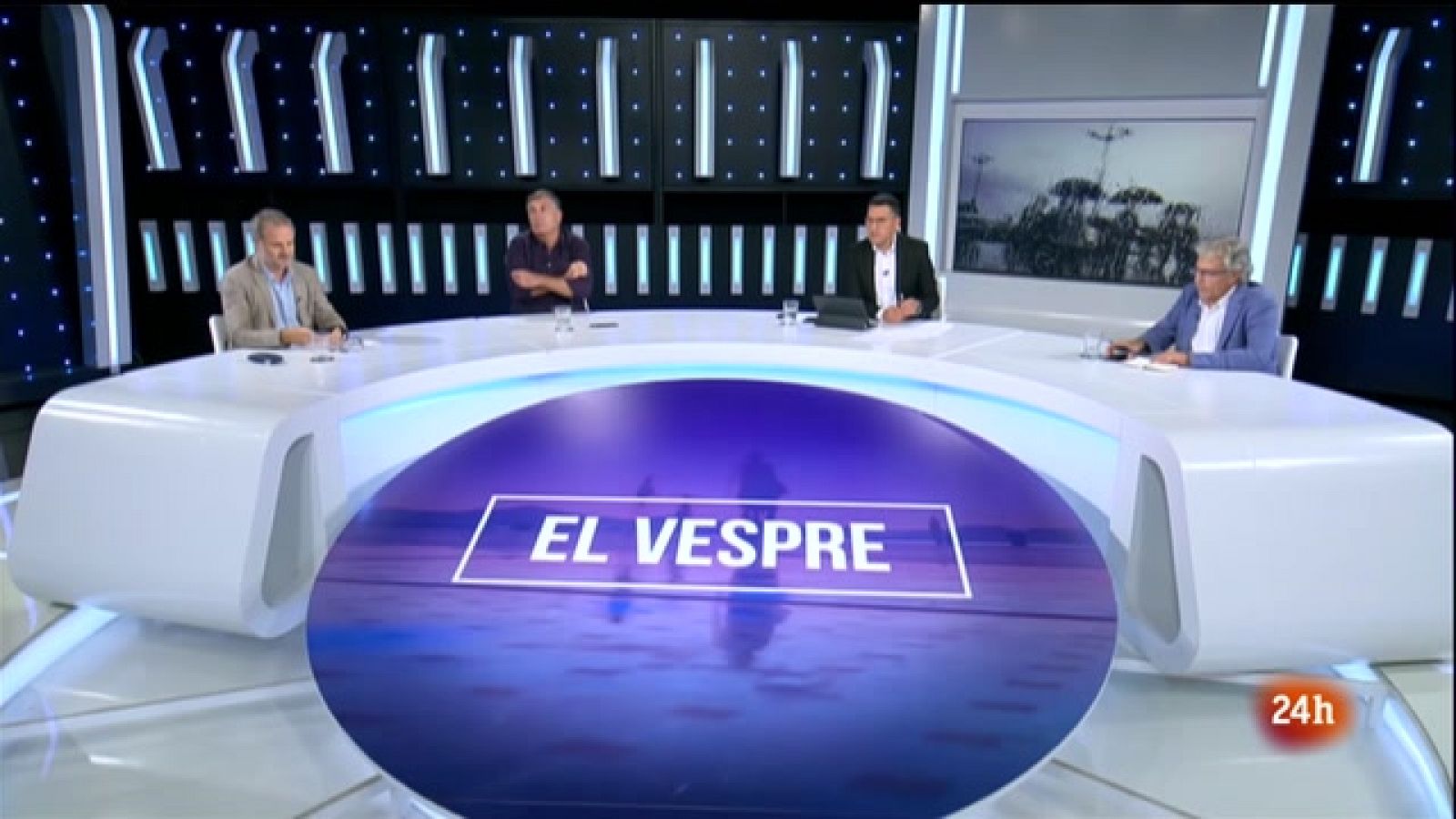 El Vespre - 23/09/2022