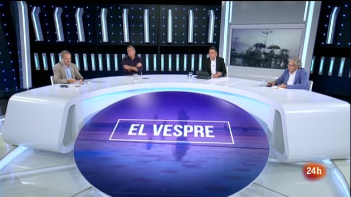 El Vespre - El Vespre - 23/09/2022