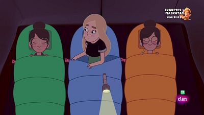 Acampada real - Mis vecinos reales | Ver