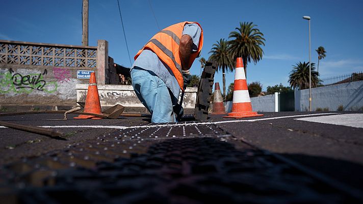 Canarias se prepara para el ciclón tropical