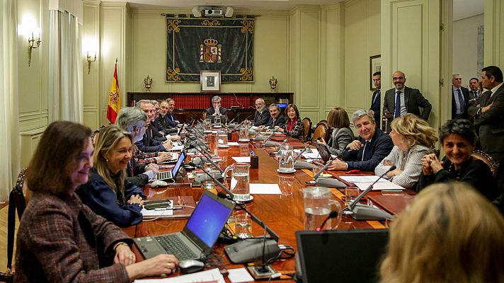 El bloqueo del Poder Judicial deja pendientes de resolución miles de sentencias cada año