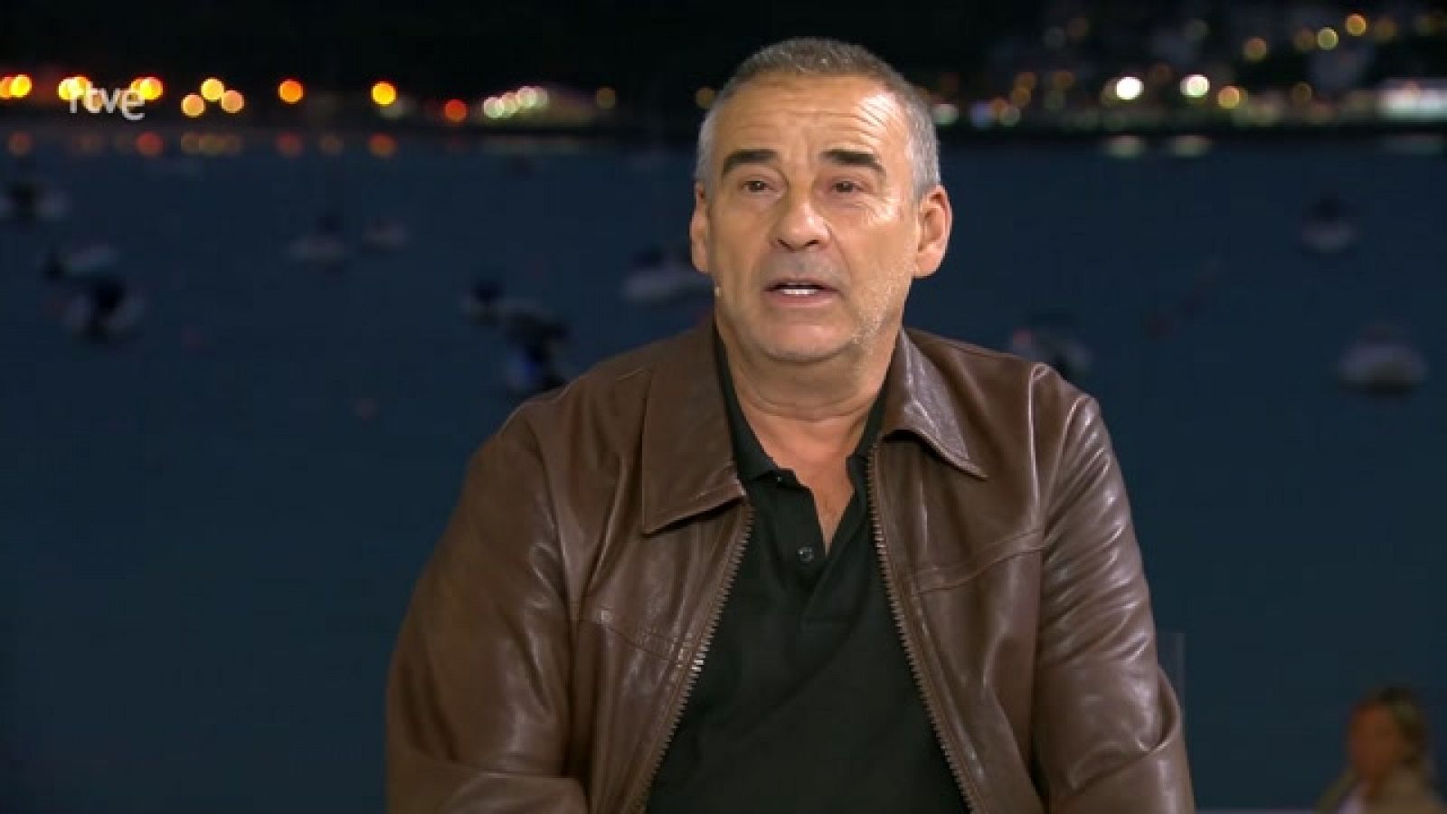 La 2 es cine - Festival de Cine de San Sebastián: Eduard Fernández - ver ahora