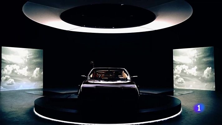 Telediario 2 - Romeo Santos publica 'Fórmula Vol. 3' y cierra una trilogía