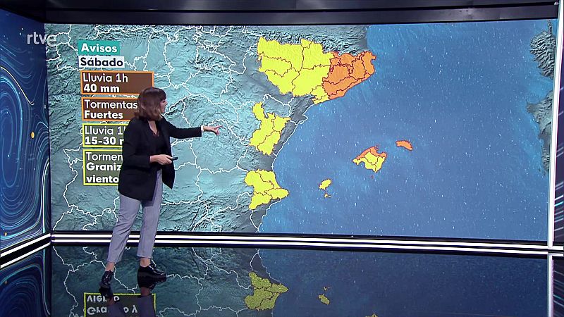 Intervalos nubosos aumentando a cubierto en Galicia y área Cantábrica, con probabilidad de lluvias débiles - ver ahora