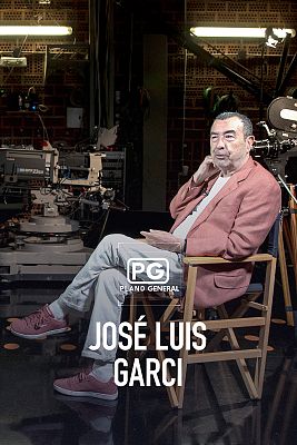 Plano general - José Luis Garci