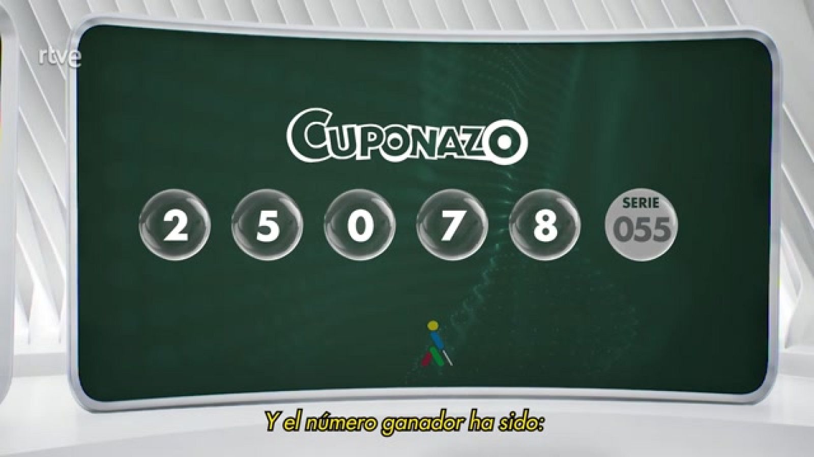 Sorteo ONCE - 23/09/22 - ver ahora