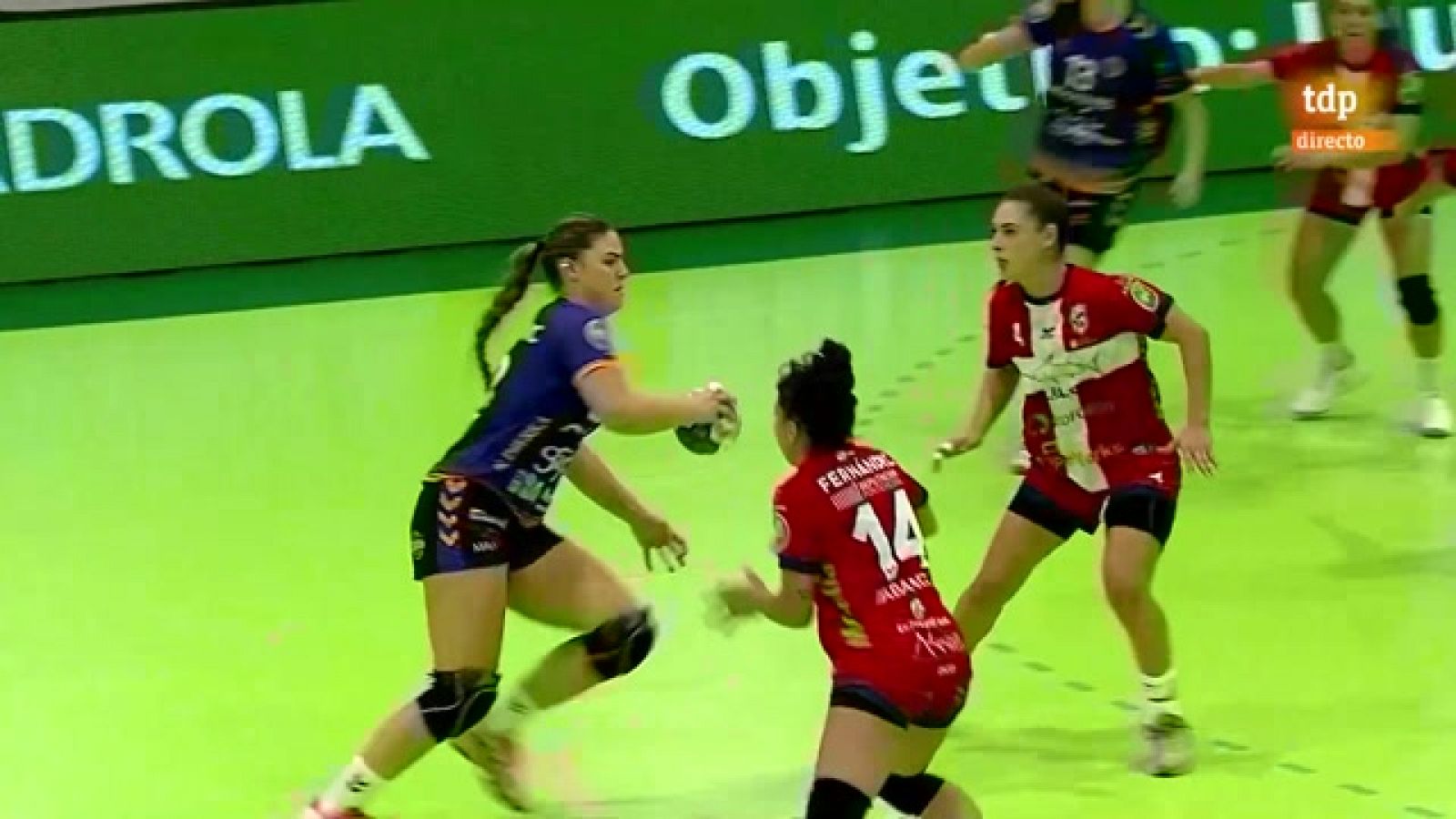 Balonmano - Liga Guerreras Iberdrola 4ª Jornada: Motive.co Gijón - Mecalia Atlético Guardés - RTVE Play