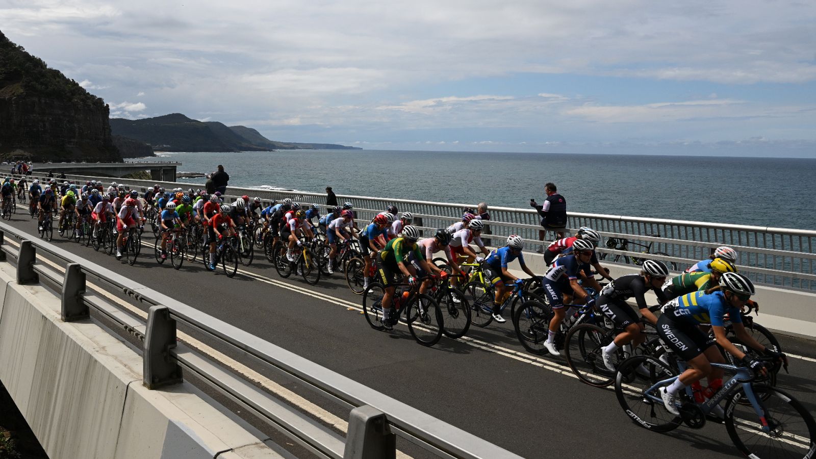 Ciclismo - Campeonato del Mundo. Prueba en ruta élite femenina (1) - RTVE Play