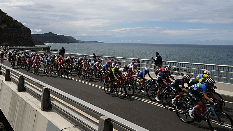 Ciclismo - Campeonato del Mundo. Prueba en ruta élite femenina (1) - ver ahora