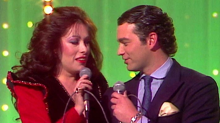 Viaje al centro de la tele - Grandes éxitos: Dúos inolvidables 1