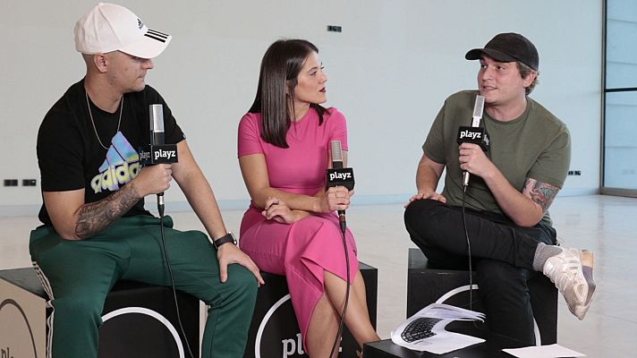 Charlamos con los frestylers de FMS Espa�a en la Jornada 7