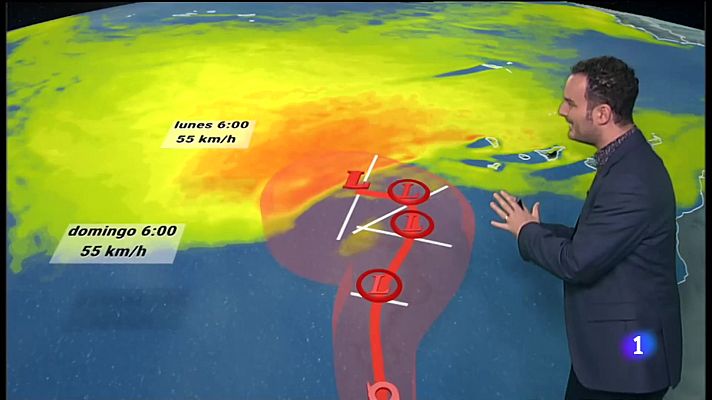El tiempo en Canarias - 24/09/2022
