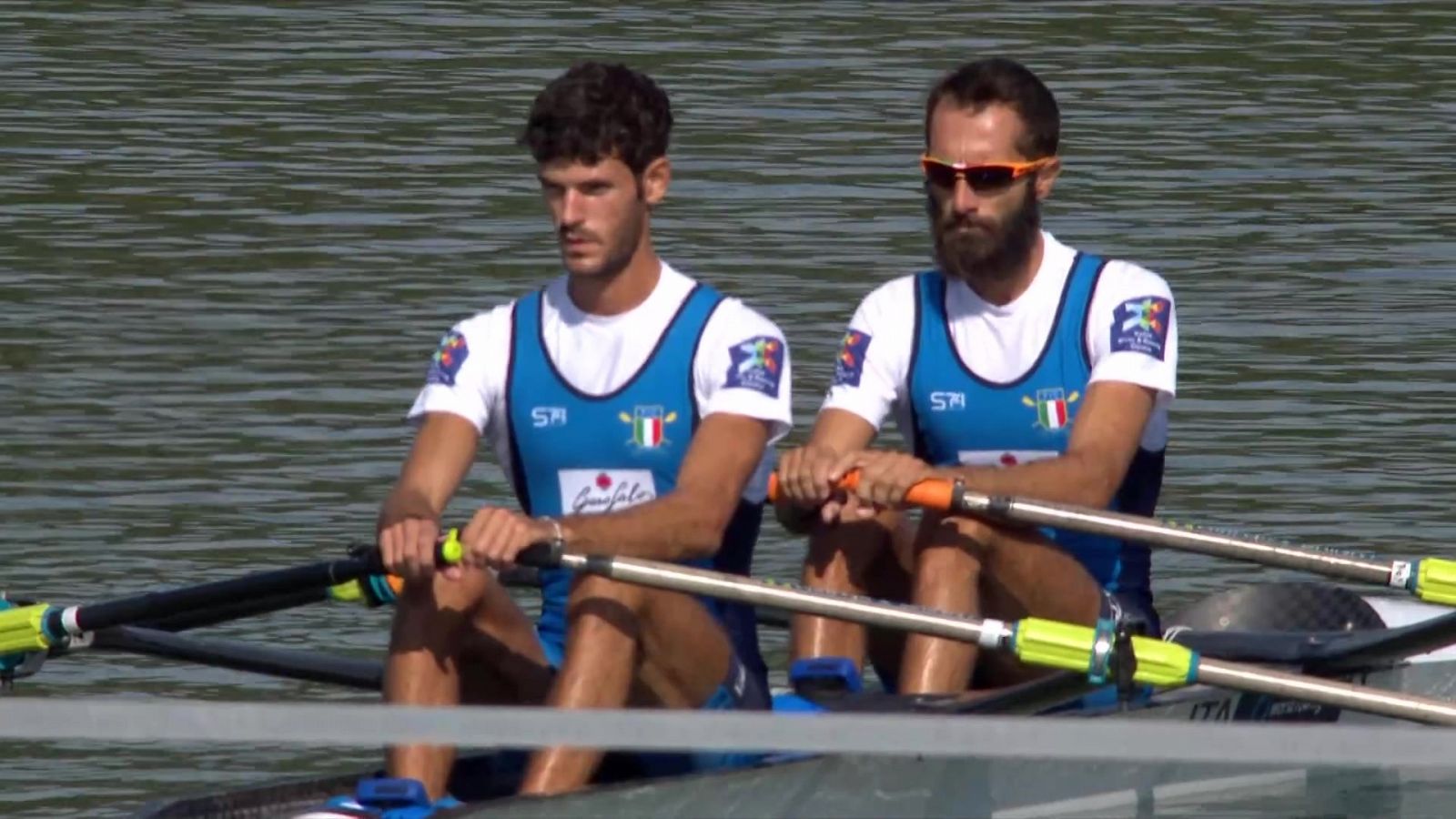 Remo - Campeonato del Mundo. Finales A: Final LM2x - RTVE Play