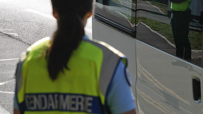 Telediario Fin de Semana - El TEDH obliga a Francia a repatriar a los familiares de yihadistas franceses atrapados en Siria