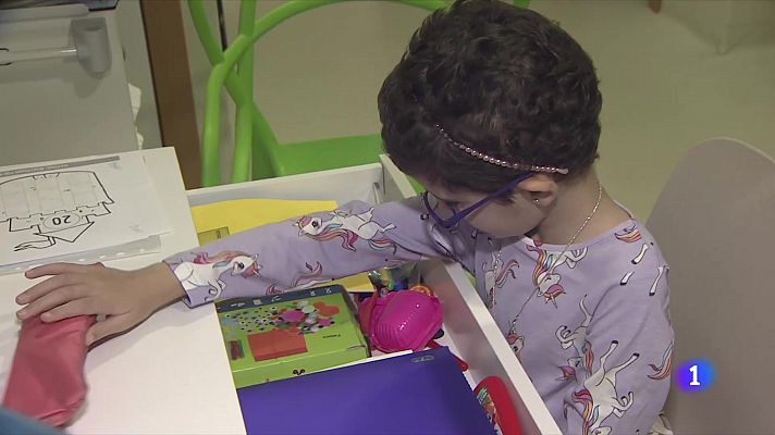  - ¿Cómo es ir a clase en un hospital?