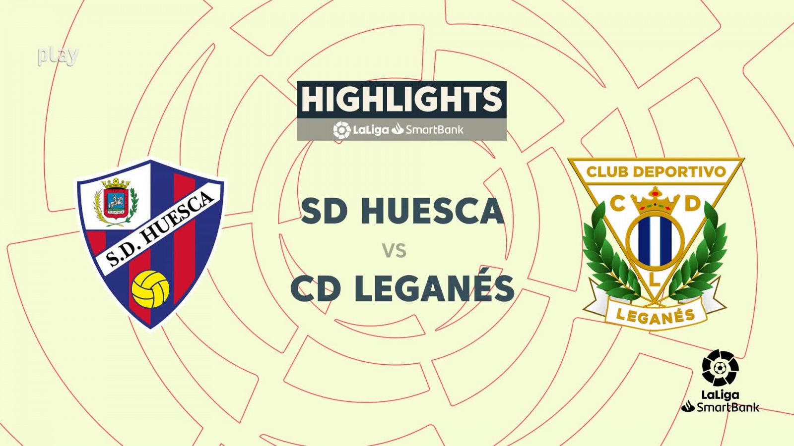 Huesca-Leganés, resumen 7ª jornada de Liga | Segunda