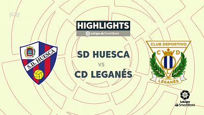 Huesca-Leganés, resumen 7ª jornada de Liga | Segunda - ver ahora
