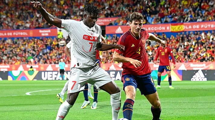 UEFA Nations League - UEFA Nations League: España - Suiza
