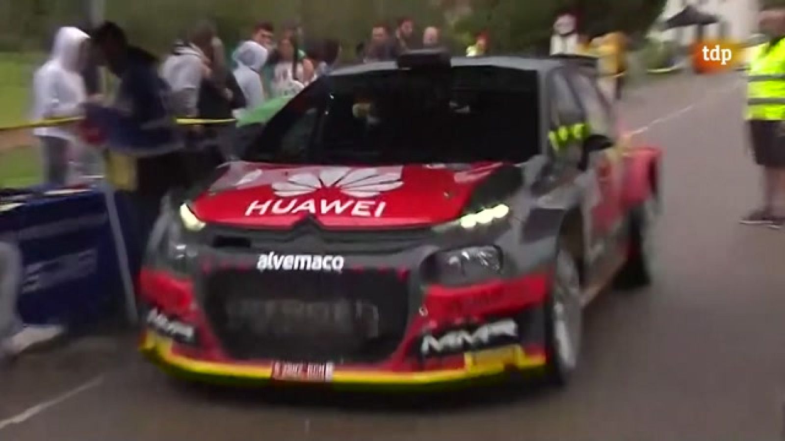 Automovilismo - Supercampeonato de España Rallyes. Rally Villa de Llanes - ver ahora