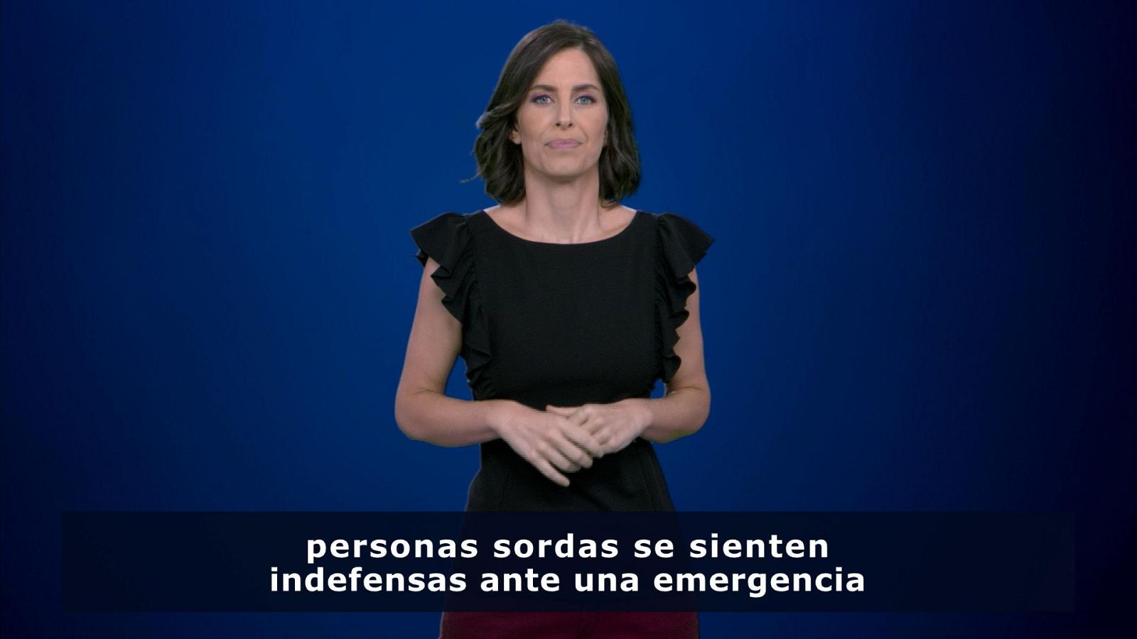 En lengua de signos - 25/09/22 - ver ahora
