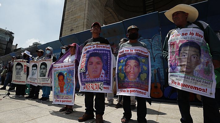 Telediario Internacional - Telediario Internacional - 24/09/22