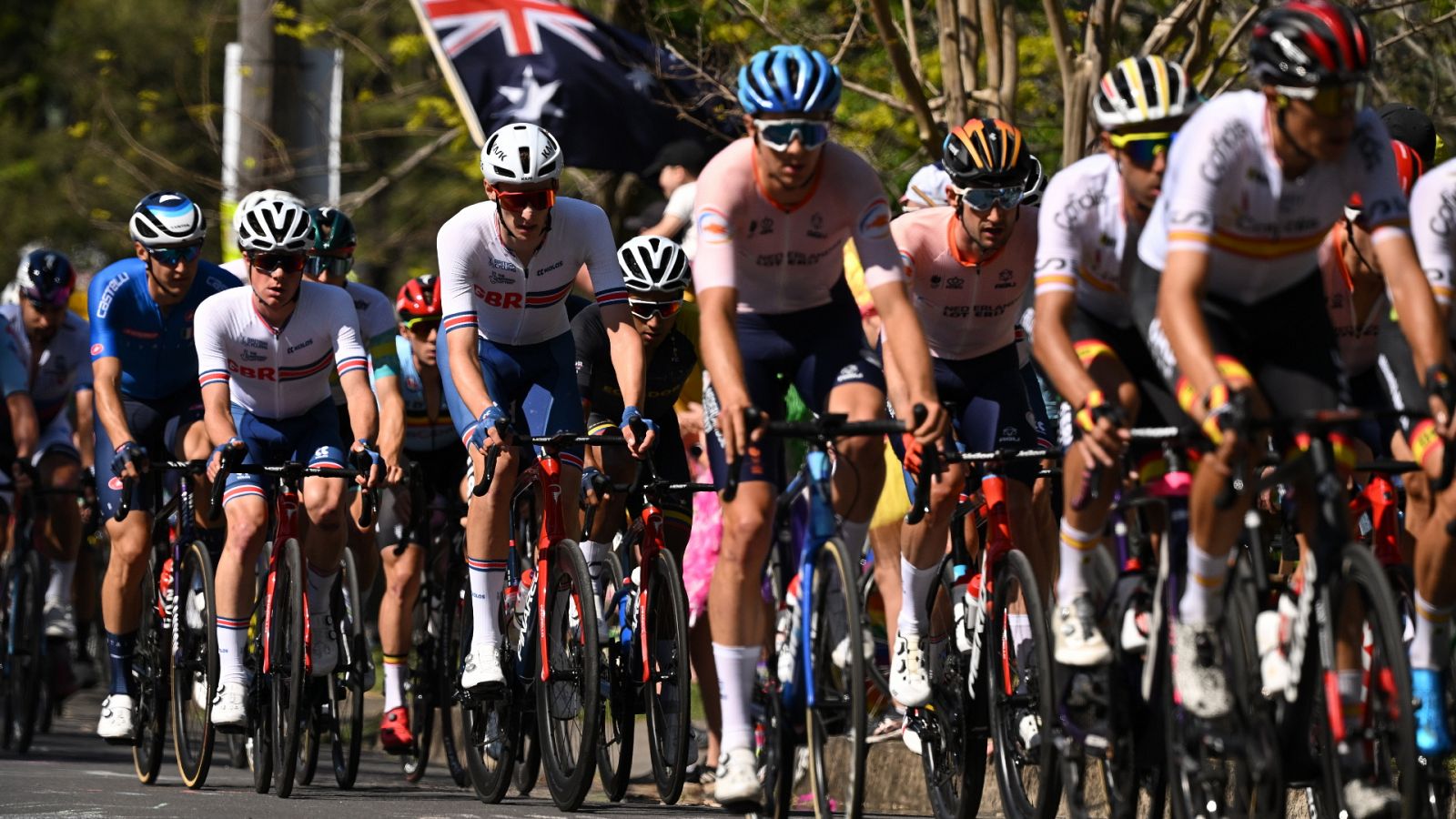 Ciclismo - Campeonato del Mundo. Prueba en ruta élite masculina  - ver ahora