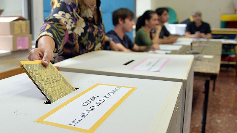 Así funciona el sistema electoral mixto italiano