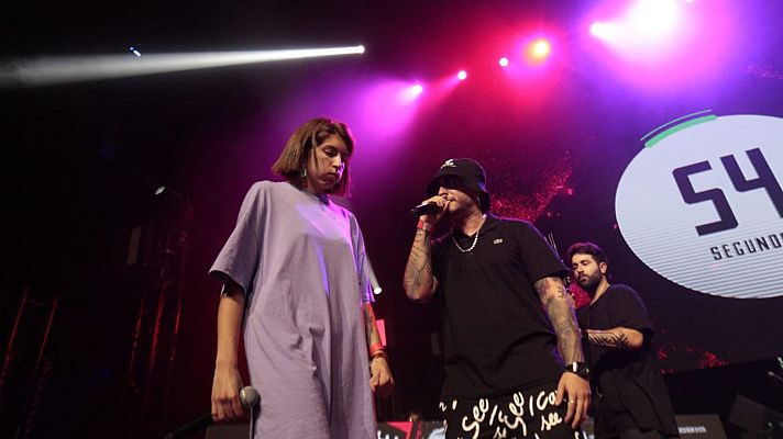 FMS - Batalla de Sara Socas vs. Blon de la Jornada 7